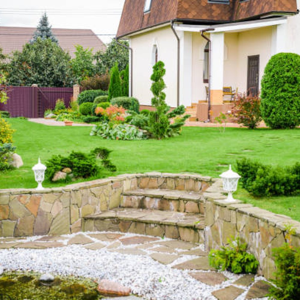 Residential Landscaping Services in Galt: Modify your Outdoors