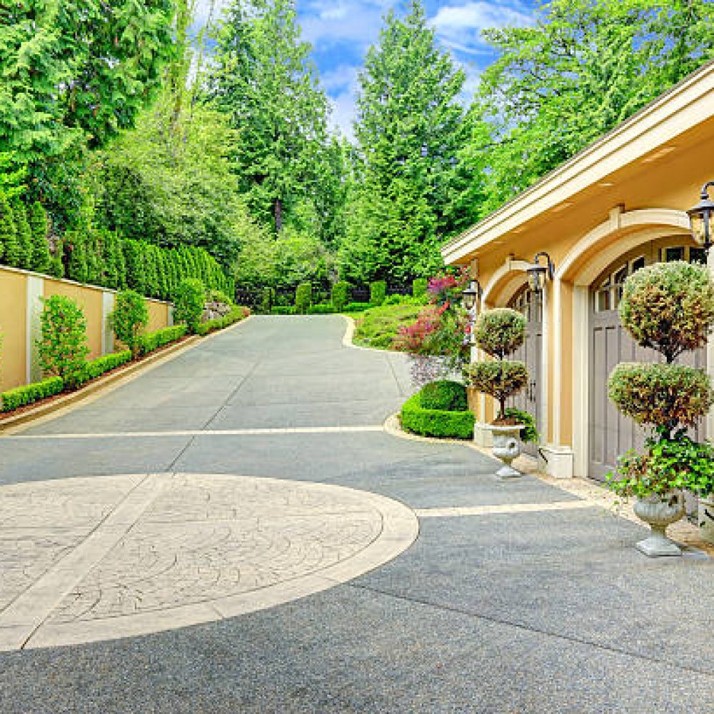 Trendy Concrete Patios & Driveways Services in Turlock, CA