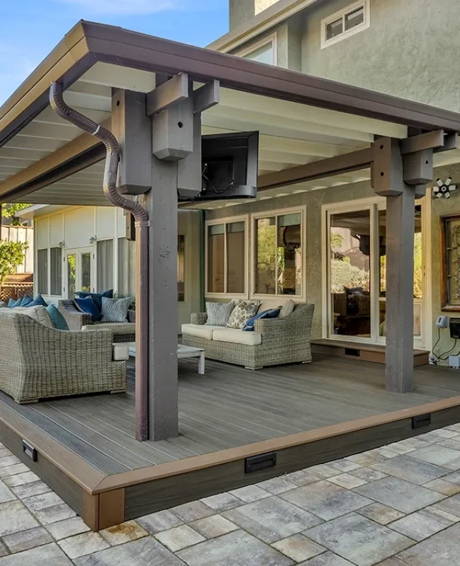 Baypergola