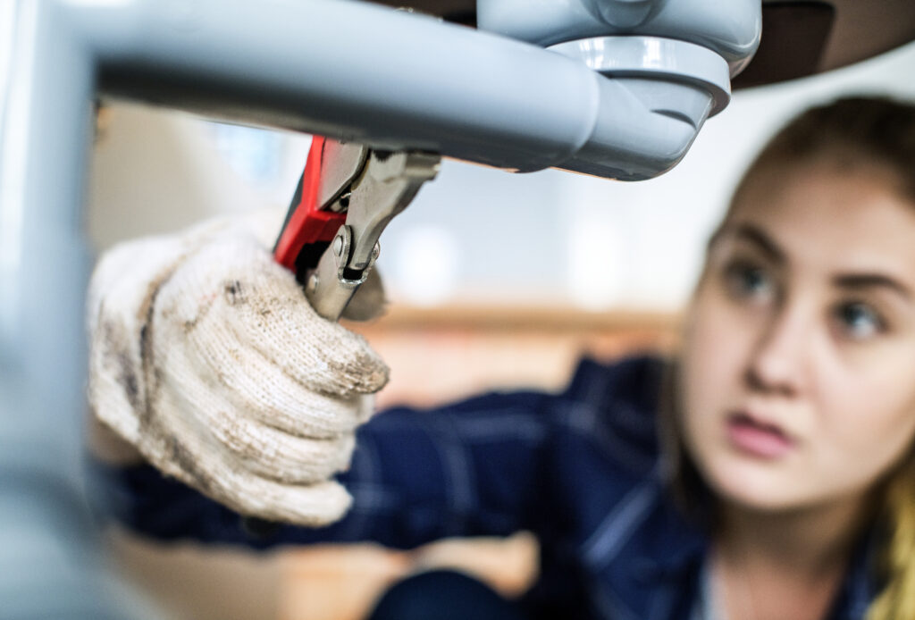 Reliable plumbing company near me | Odemz in Alexandria, VA