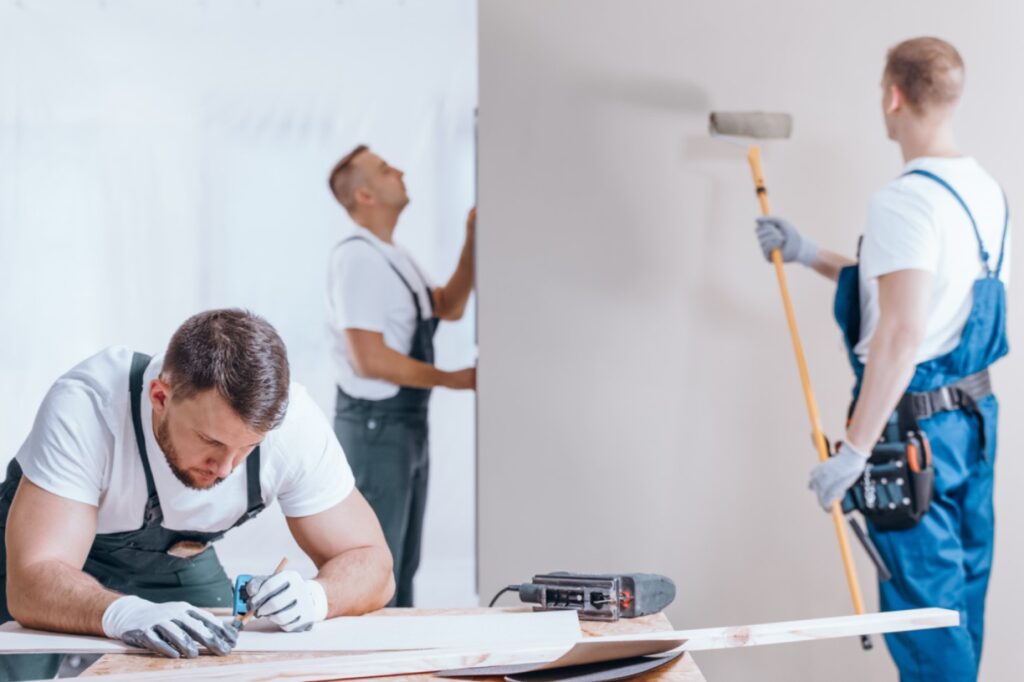 Professional Industrial Building Painters in Loomis, CA
