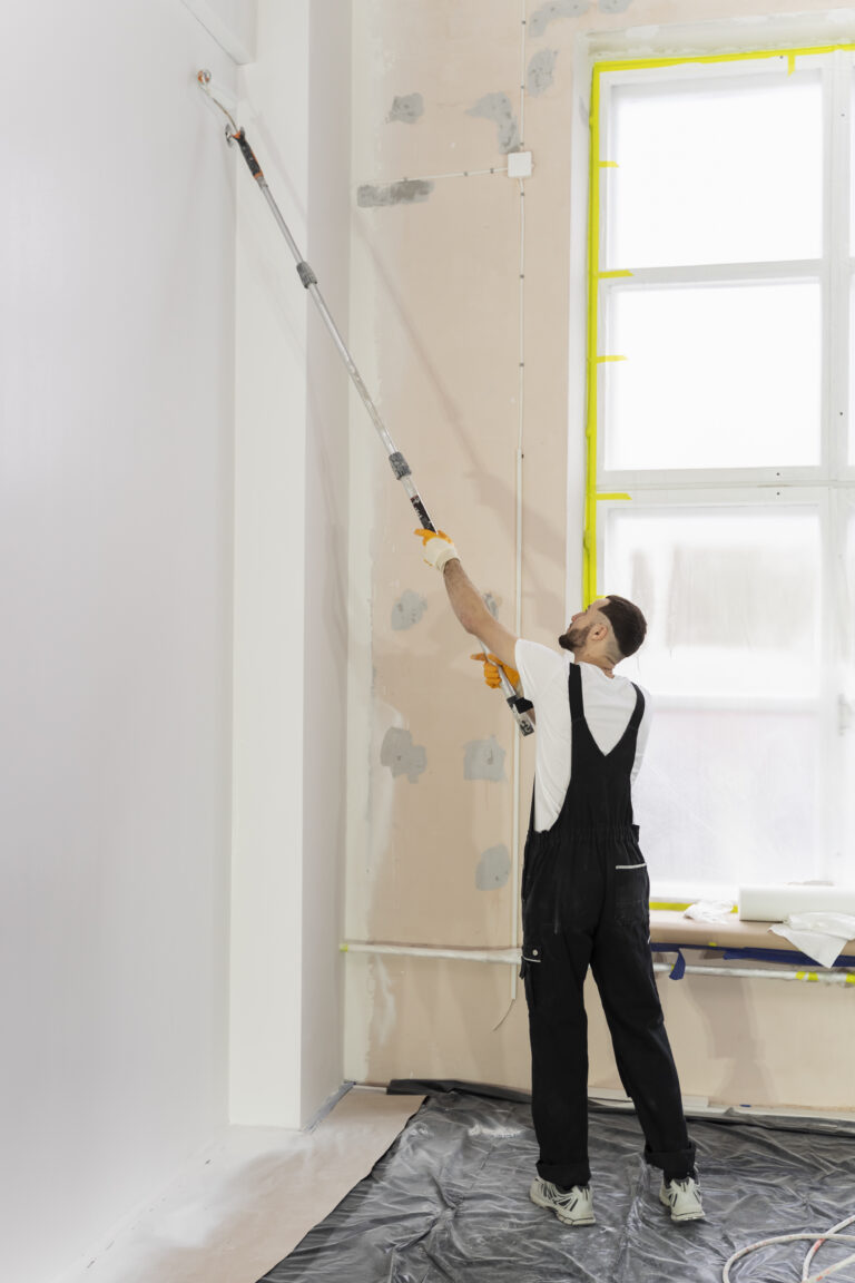 Interior and Exterior Painting Professionals Sacramento