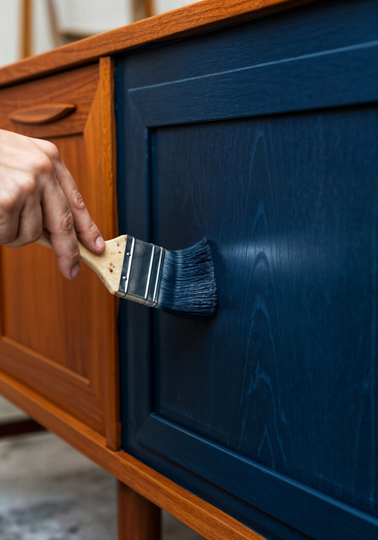Cabinet Painting Services to Elevate Your Kitchen in Carmichael