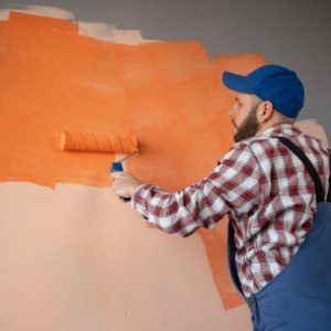 Residential Wall Painting Services in Fair Oaks