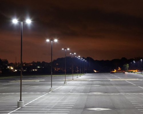 Fast Parking Lot Lighting Installation Homestead, FL