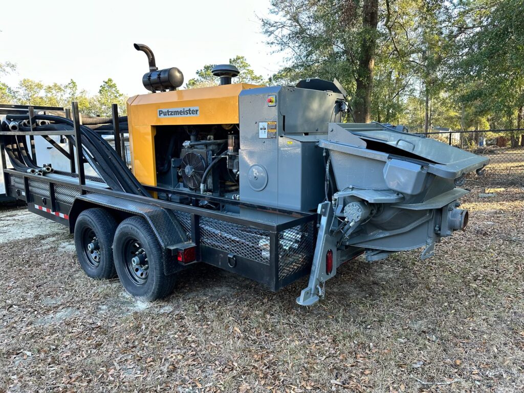 Top Benefits of Using a 2.5-Inch Line Pump for Concrete in Laurel, MT