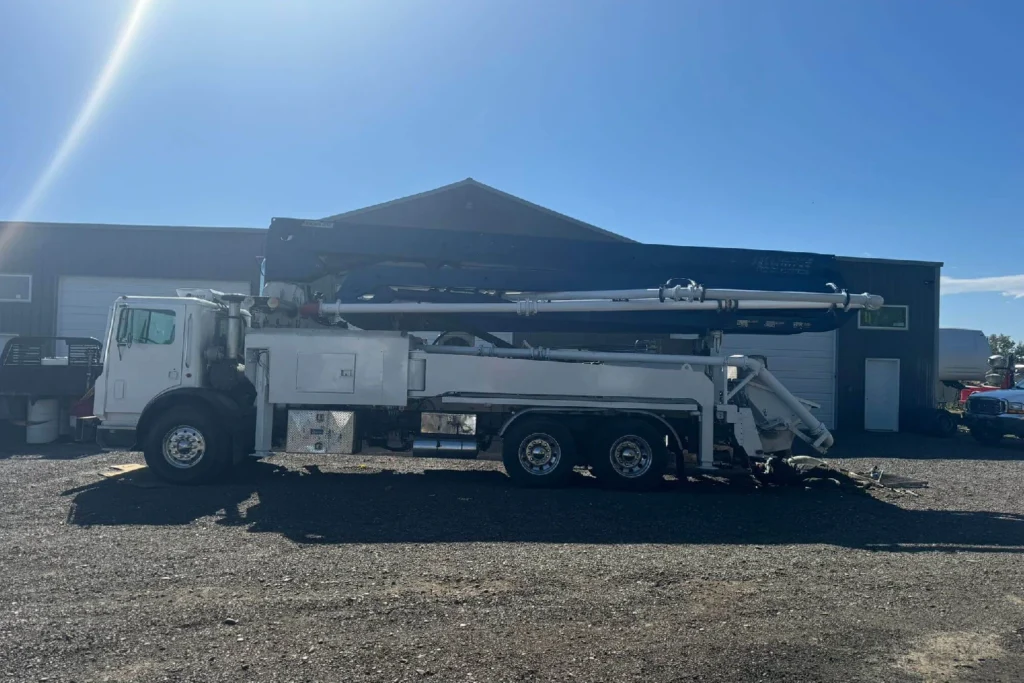 Boom Pump Safety Tips for Concrete Work in Billings, MT