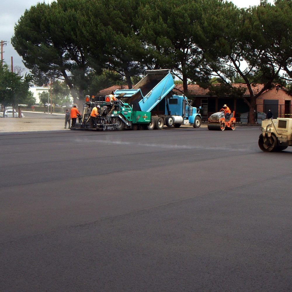 Reliable Asphalt Paving in Coeur d'Alene by Quality Black Top