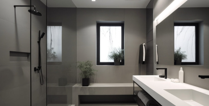 Custom Bathroom Upgrades in Antelope, California