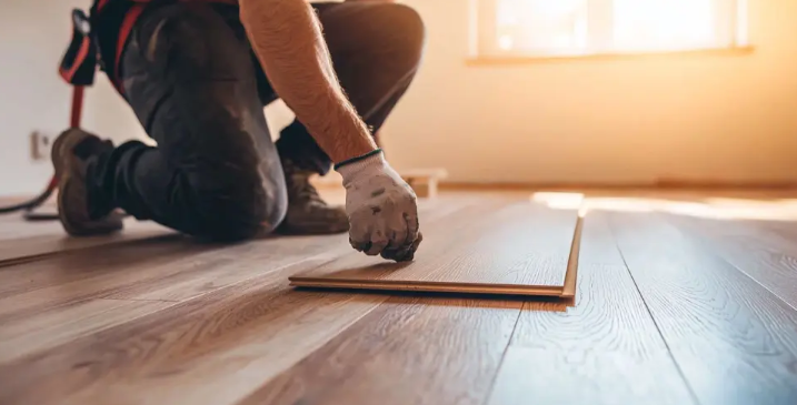 Floor Installation Services in Orangevale, CA