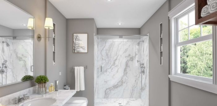 Bathroom remodeling near me in Rocklin, CA