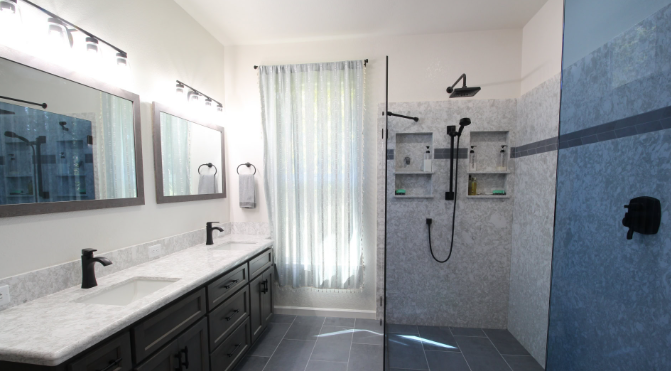 Bathroom Remodeling in Citrus Heights, CA – Transform Your Space with Style