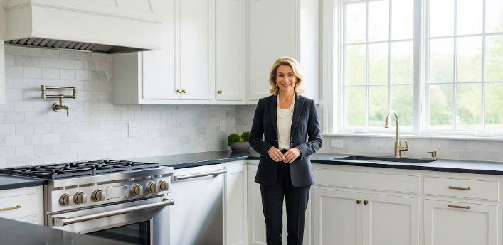 Luxury Kitchen Renovation Experts Serving Fair Oaks, CA Homeowners