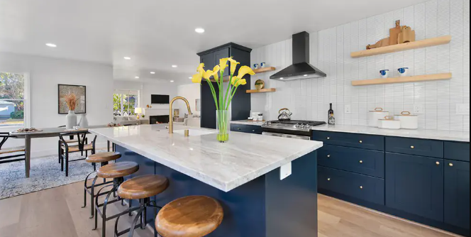 Kitchen Remodeling Services in Roseville, CA You Can Rely On