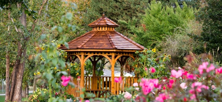 Gazebo Construction Near Me in Sacramento, CA