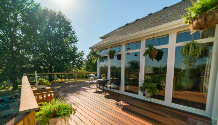 Pergola and Deck Builders in Granite Bay, CA