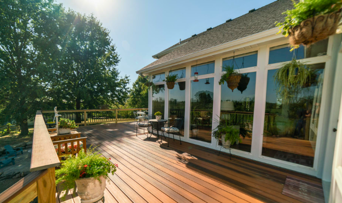 Custom Deck Installation Services in Antelope, CA