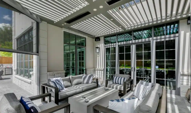 Pergola Design and Installation in Citrus Heights, CA