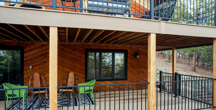 Composite Decking Contractors in Orangevale, CA