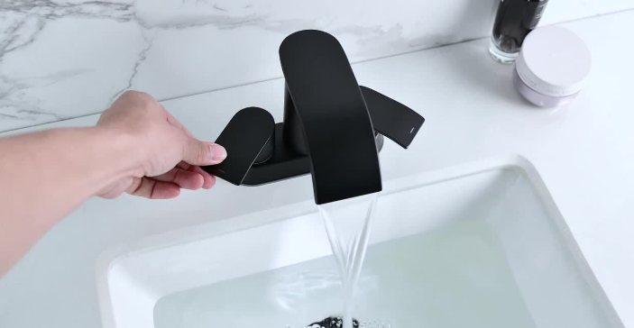 Bathroom Sink and Faucet Install in Munster, IN