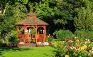 Outdoor Gazebo Builders in Granite Bay, CA
