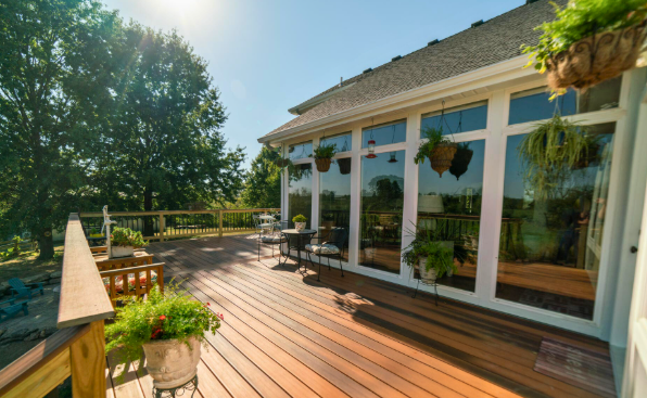 Trusted Pergola and Deck Builders in Orangevale CA | Outdoor Experts