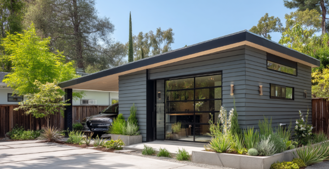 Garage Conversion to ADU in Orangevale, CA