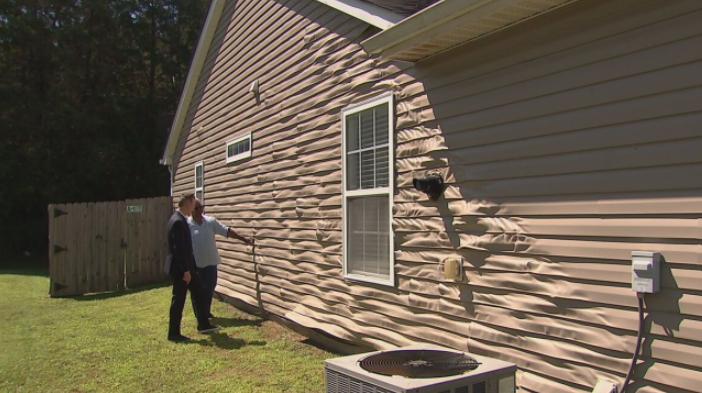 Professional Vinyl Siding Contractors in Roseville CA