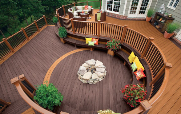 Best Composite Decking Contractors in Roseville, CA