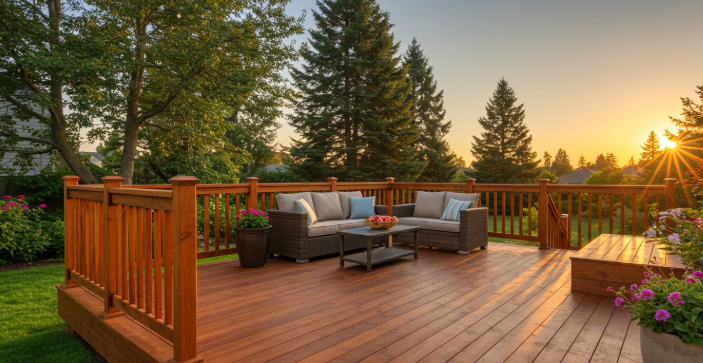 Best Custom Deck Installation Services in Folsom, CA