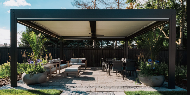 Best Pergola Design and Installation in Rocklin, CA