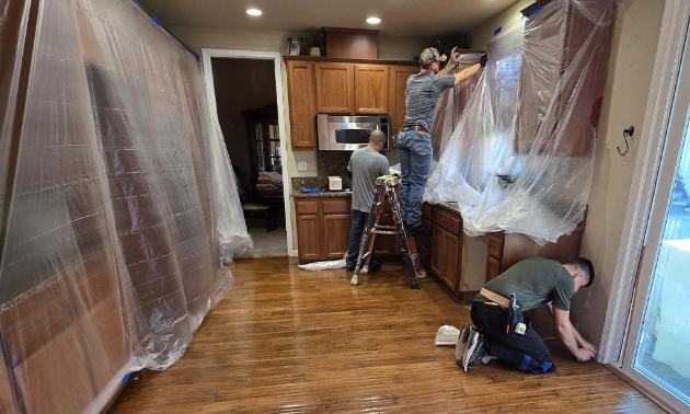 Laminate Floor Installers in Rocklin CA Flooring Services