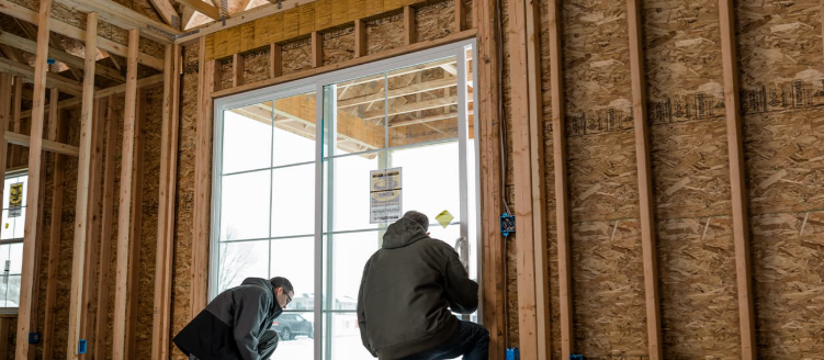 Professional Sliding Door Installation in Granite Bay CA