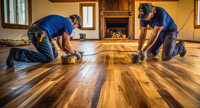 Affordable Hardwood Floor Installation in Orangevale CA