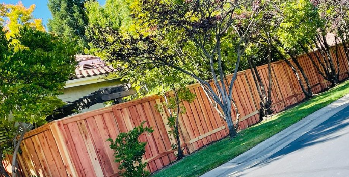 Privacy Fence Installation Service in Citrus Heights, CA