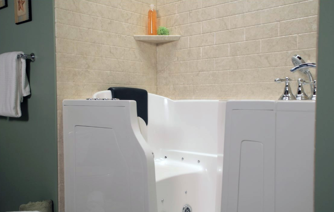 High-End Walk-In Tubs for Luxury Bathrooms in Fort Pierce, FL