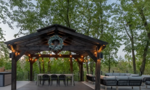 Professional Custom Gazebo Installation in Rocklin, CA