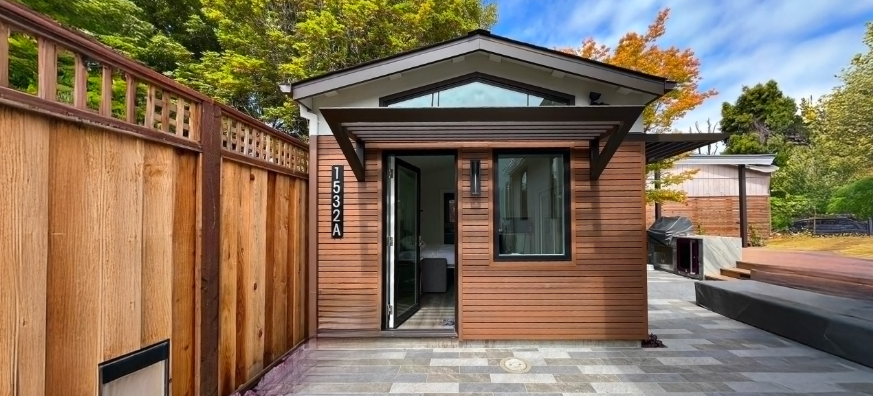 ADU Builders Near Me in Fair Oaks CA