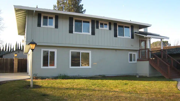 Home Siding Installation in Sacramento CA