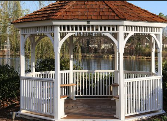 Affordable Gazebo Construction Near Me in Roseville, CA