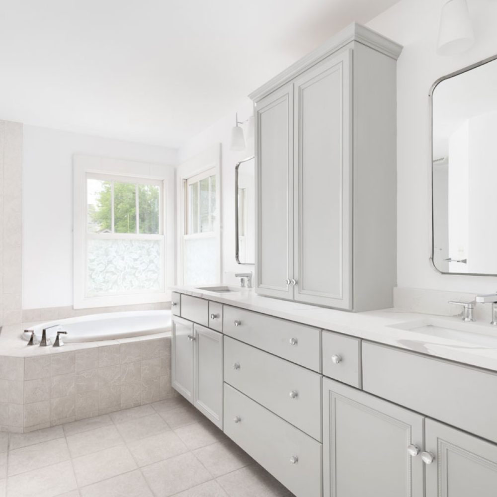 pre sale bathroom upgrade