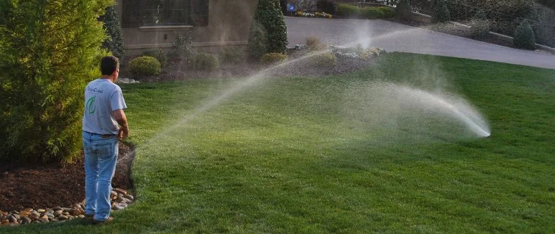 Irrigation System Installation in Los Gatos, CA