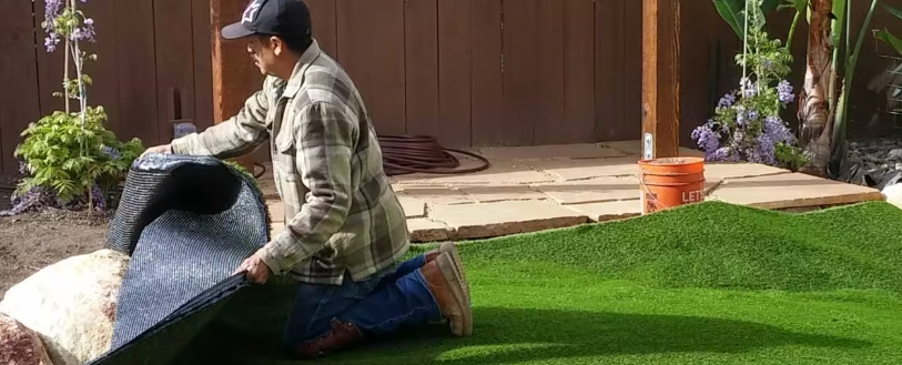Artificial Lawn Installation Near Me in Milpitas, CA