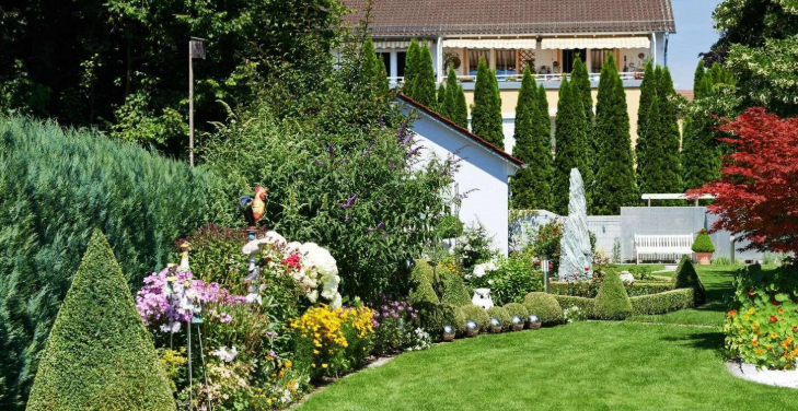 Landscaping Services Near Me in Morgan Hill, CA – Transform Your Outdoor Space