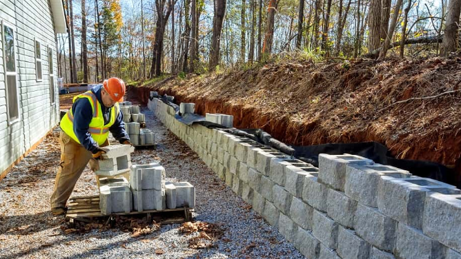 Trusted Block Wall Installers in Fremont, CA