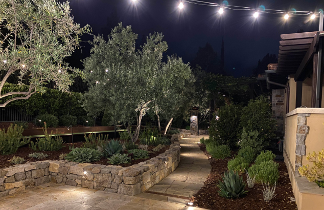 Transform your outdoor space with professional custom landscaping design in Morgan Hill, CA. Creative, affordable, and tailored to your home’s unique style.