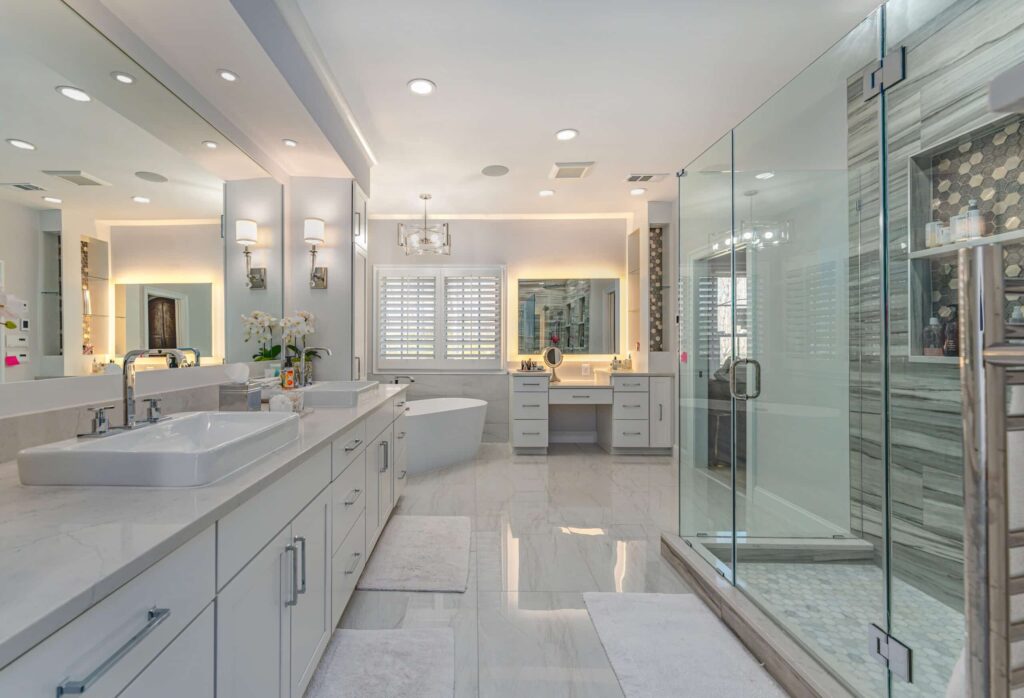 Revamp Your Bathroom in Houston, TX