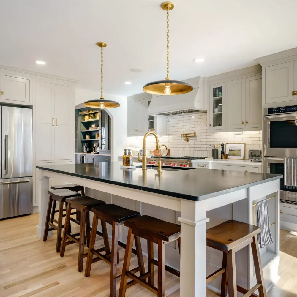 Efficient Kitchen Remodel Near Me in Katy, TX