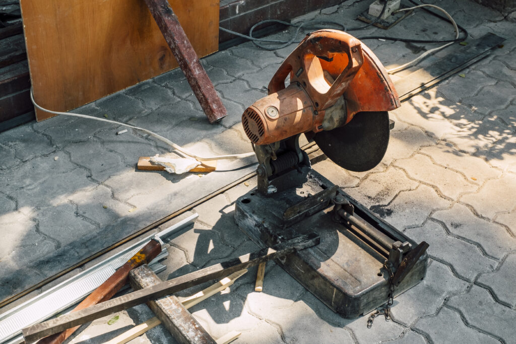 Concrete Removal and Paver Installation Projects in Jacksonville, FL