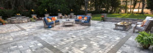 Outdoor Kitchens with Pavers in Ponte Vedra Beach